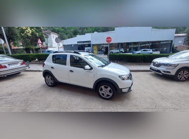 Dacia - Sandero Stepway